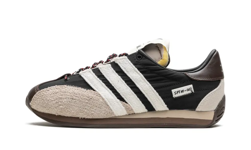 More Adidas Shoes Country OG 'Song for the Mute - Black'